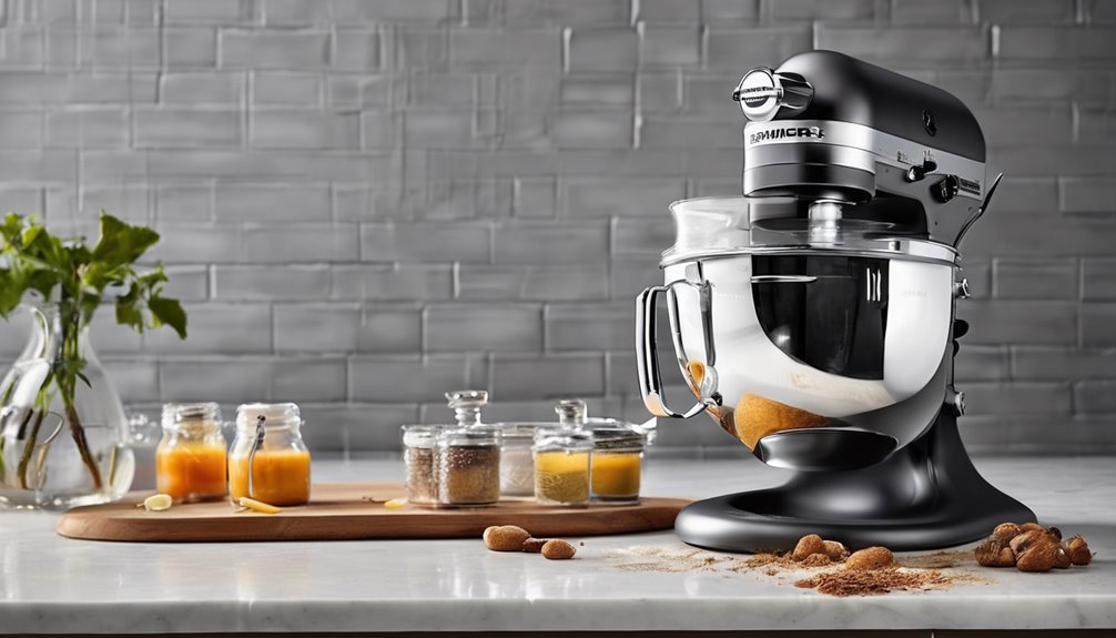 top 10 precision stand mixers