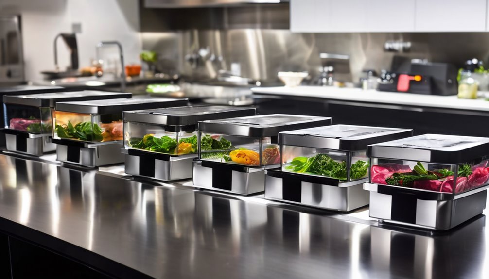 top 10 sous vide cookers