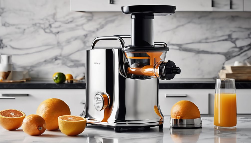 top 10 triturating juicers