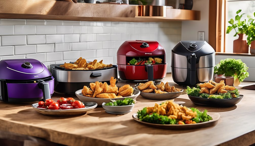 top 10 vegan air fryers