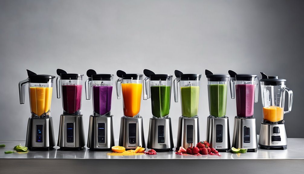 top 10 vertical blenders showdown