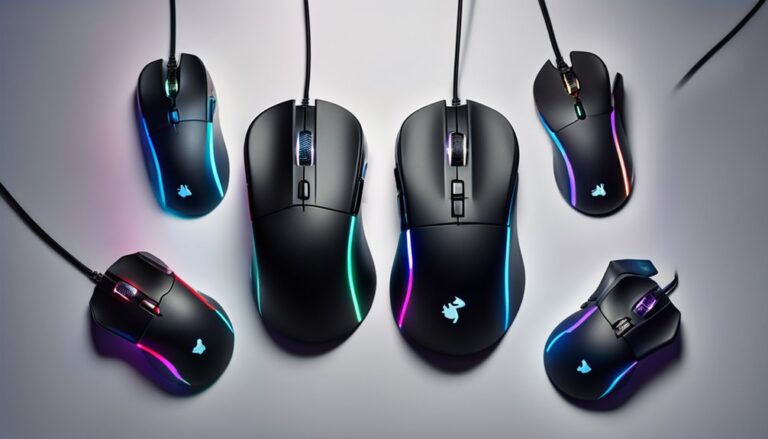 top 10 vertical rts mice