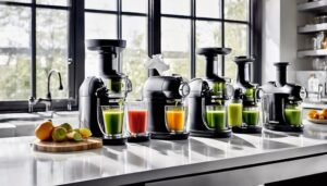 top 12 magnetic twin gear juicers