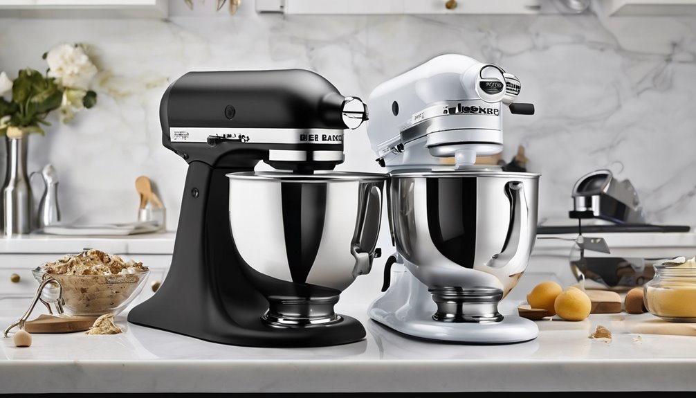 top 15 stand mixers