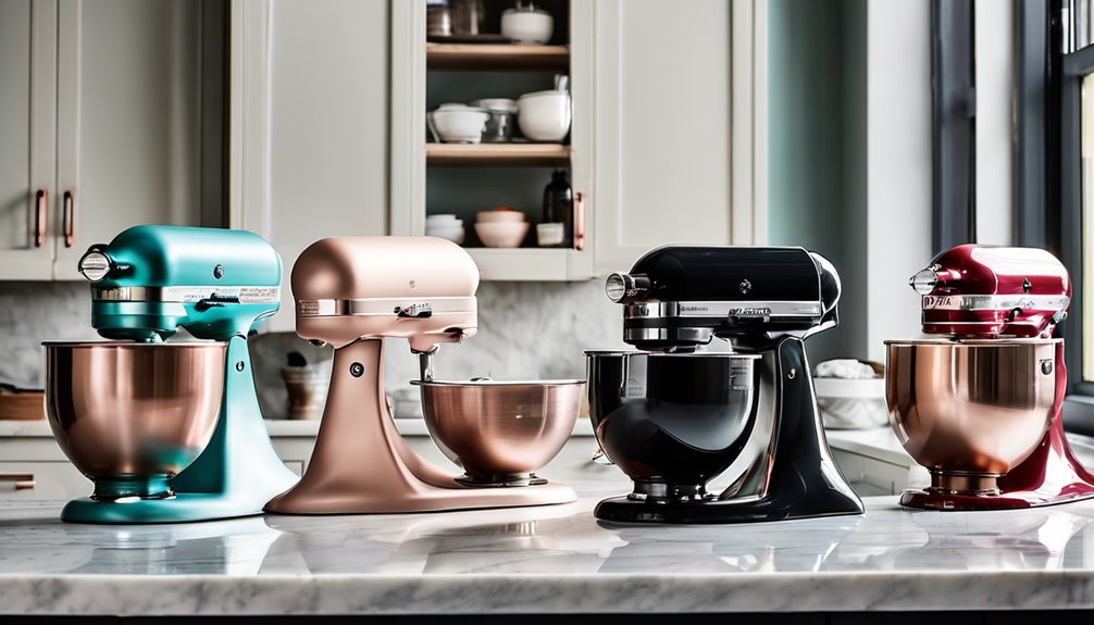 top 5 portable stand mixers