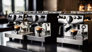 top 5 semi auto espresso