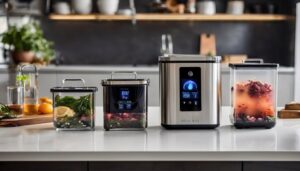 top 5 smart sous vide