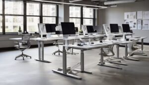top 5 tall stable desks