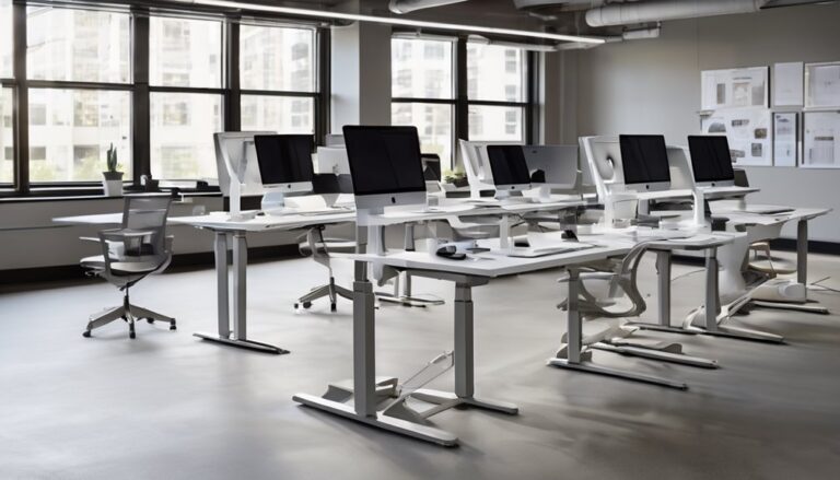 top 5 tall stable desks