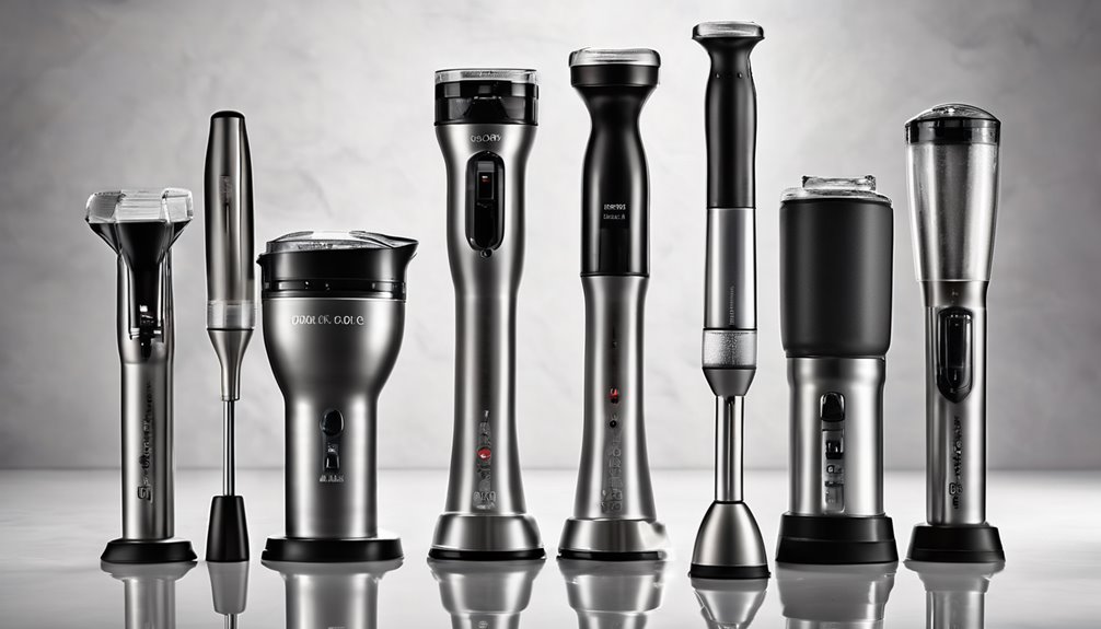 top 5 wand blender pros