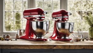 top 7 classic stand mixers