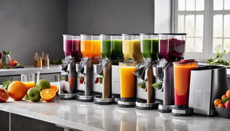 top 7 self feeding juicers