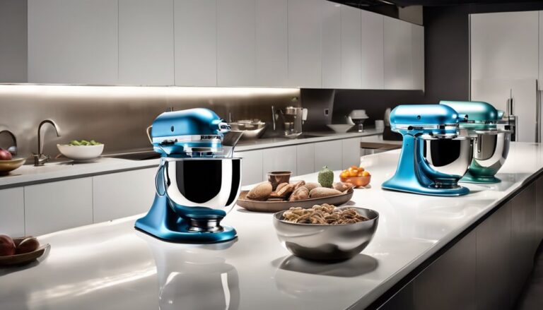 top 7 smart stand mixers