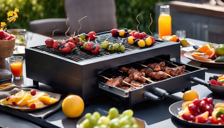 top air fryers for barbeques