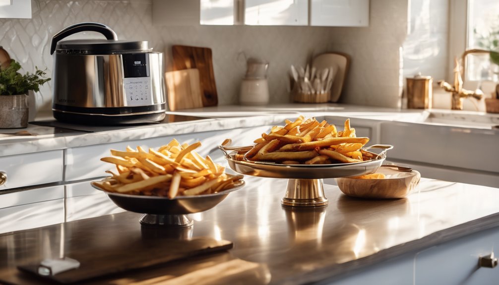 top air fryers for brunch