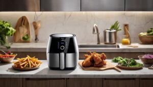 top air fryers for families