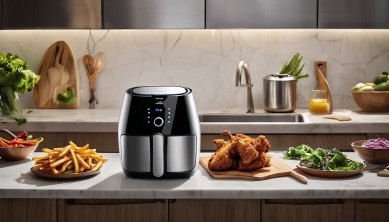 top air fryers for families