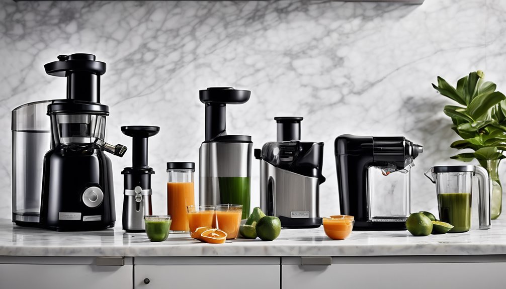 top cold press bag juicers