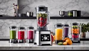 top countertop blender roundup