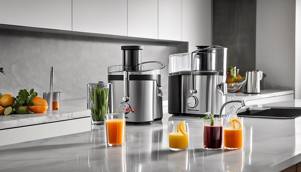 top countertop juice extractor guide