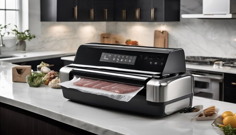 top countertop vacuum sealers