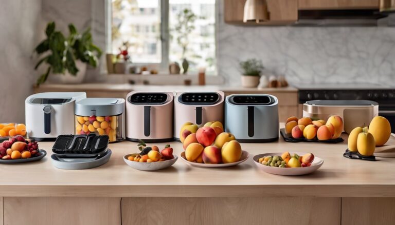 top dehydrating fruit air fryers