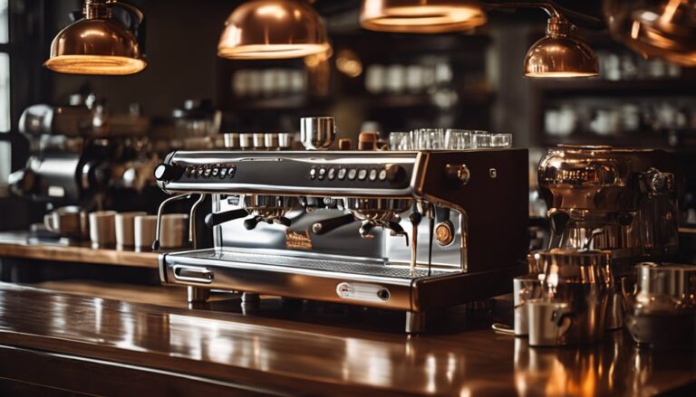 top dual boiler espresso machines