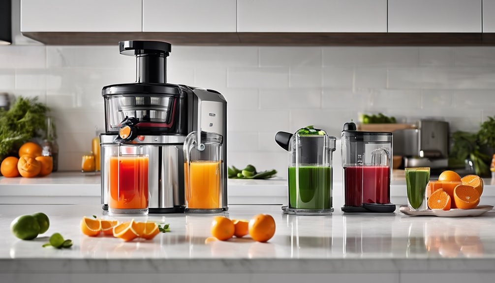 top dual gear juicers reviewed