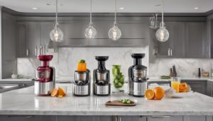 top fast juicers for kitchens