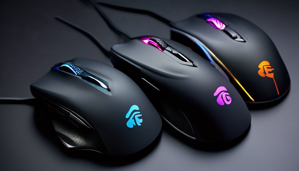 top fortnite vertical mice picks