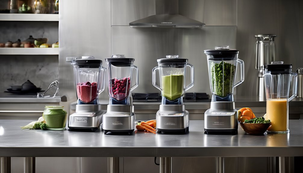 top full size blender recommendations