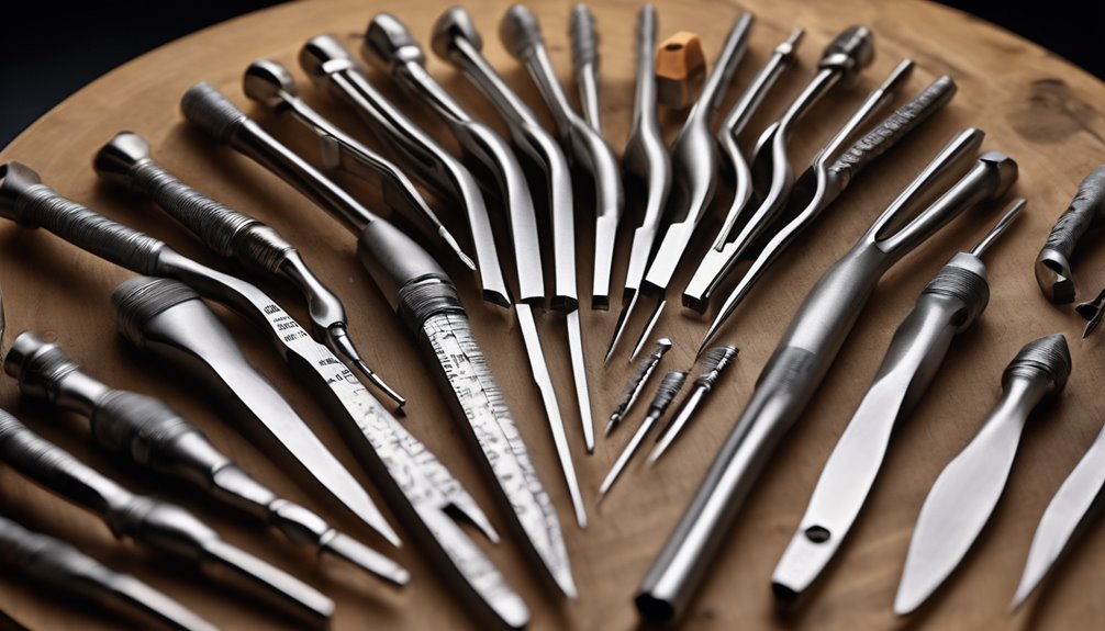 top glass reamer picks