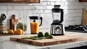 top hand crank blenders list