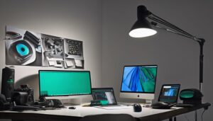 top left handed vertical mice