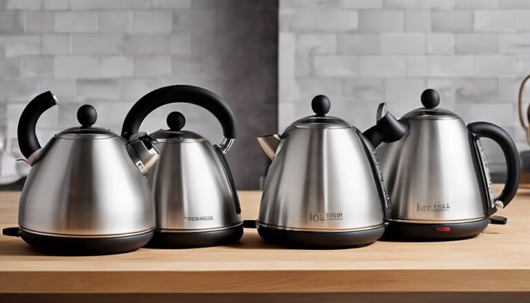 top one touch gooseneck kettles