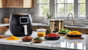 top picks for meal prep air fryers