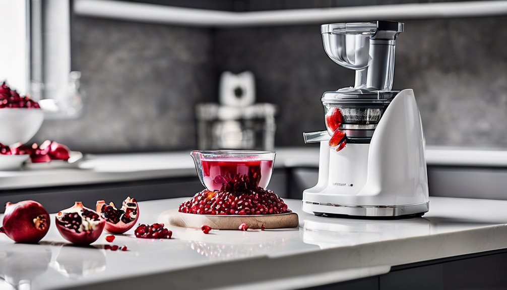 top pomegranate juicers guide