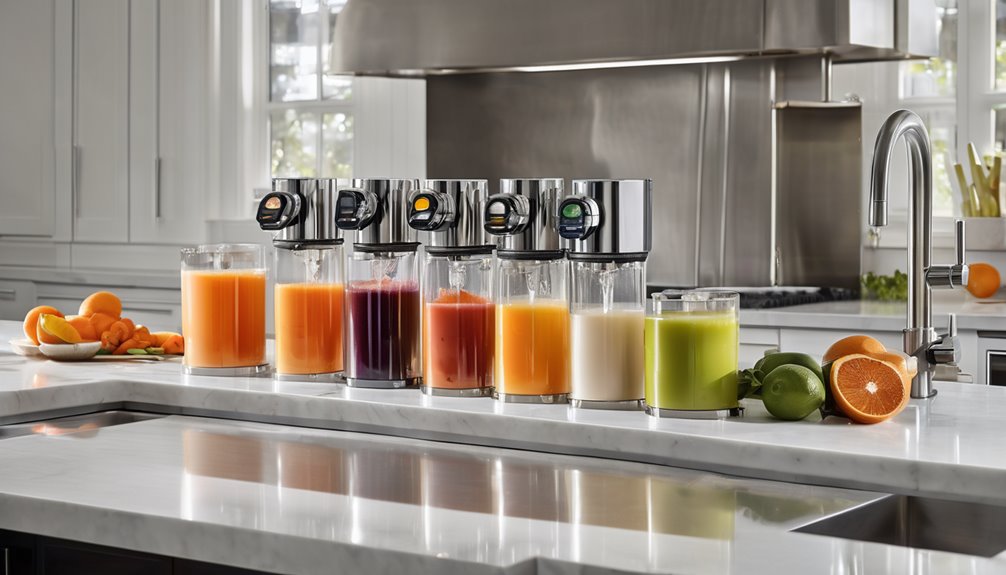 top professional juice extractors