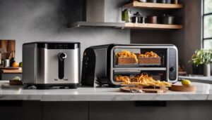 top rated air fryer selections