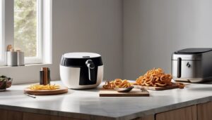 top rated air fryers with warranty