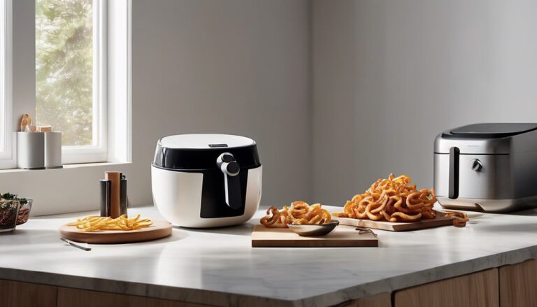 top rated air fryers with warranty