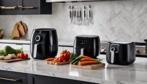 top rated family air fryers