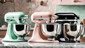 top retro stand mixers