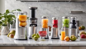 top soft fruit juicers