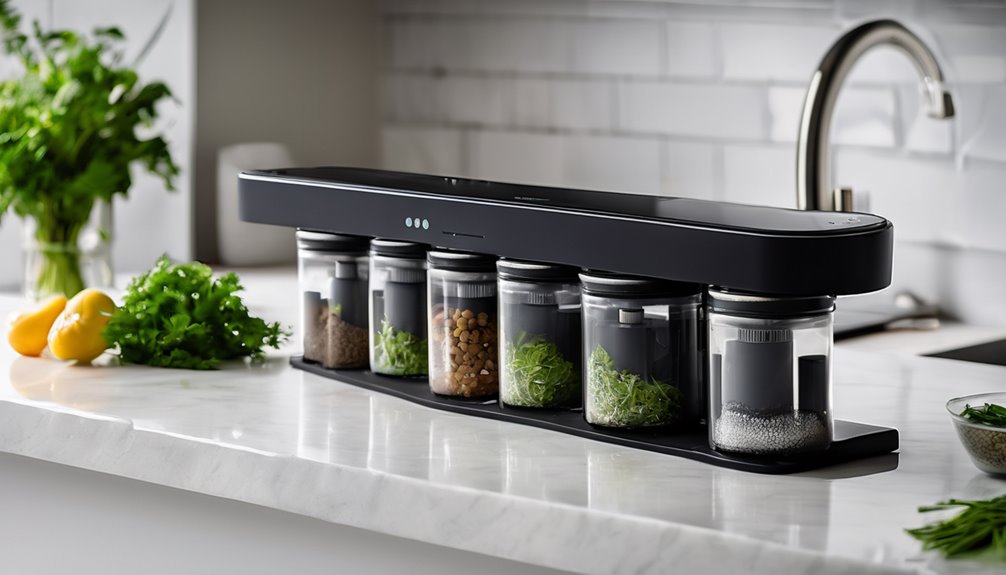 top space saving vacuum sealers