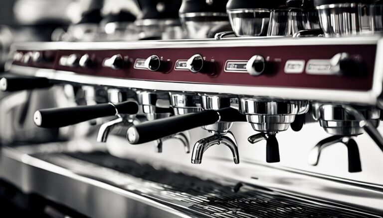 top tier prosumer espresso flow control