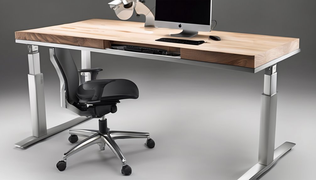 top usa made electric desks