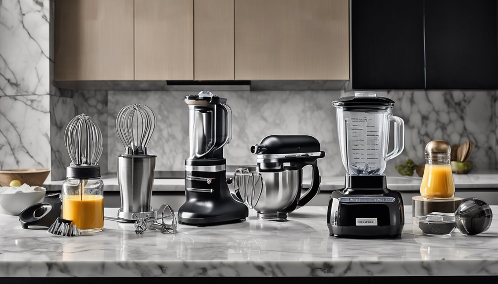 top whisk attachment blenders