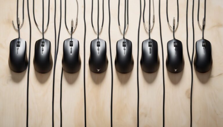 top wired vertical mouse list