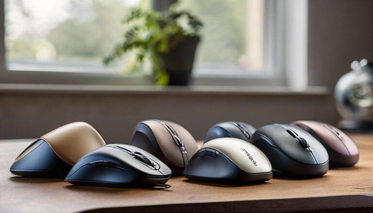 top wireless vertical mice picks